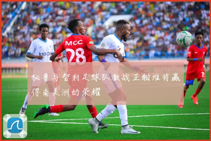 秘鲁与智利足球队激战正酣谁将赢得南美洲的荣耀